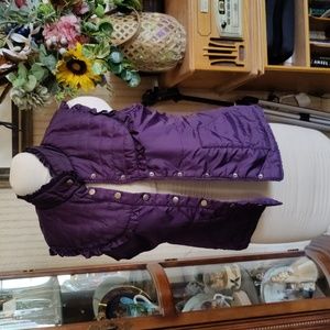 Paris Blues Women's Large vest